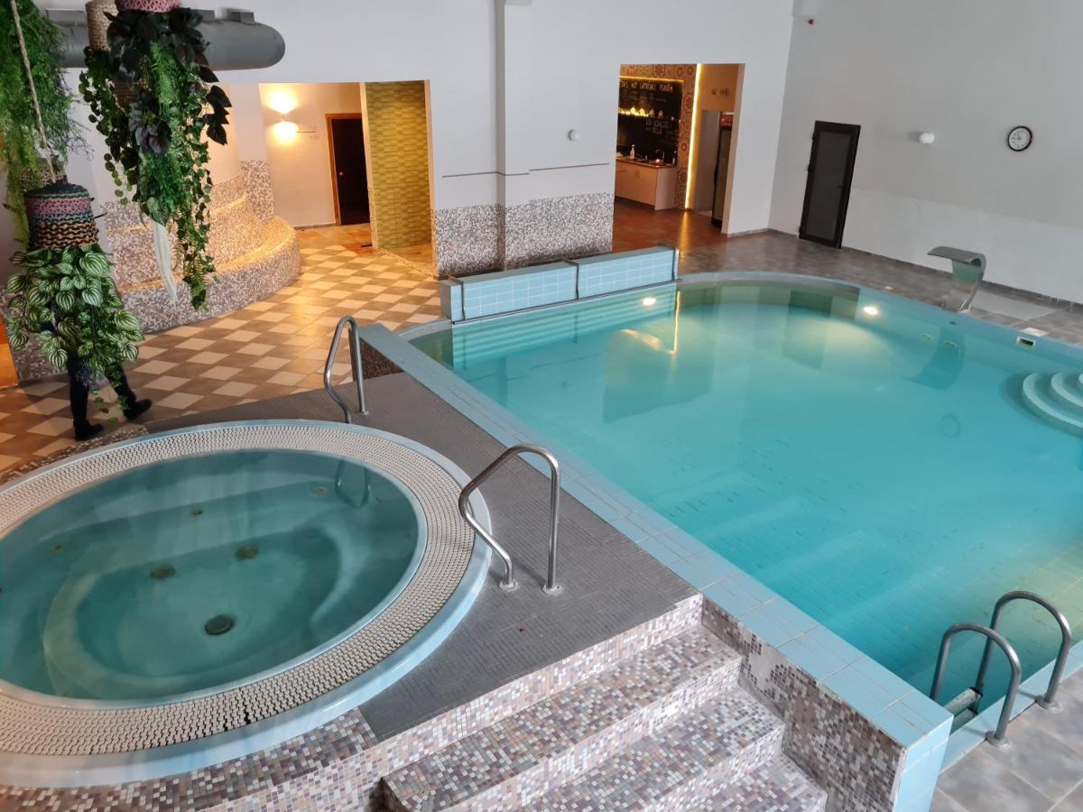 Citrus Spa Hotel Jēkabpils Kültér fotó